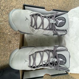 Air Jordan Ring six se tennis shoes